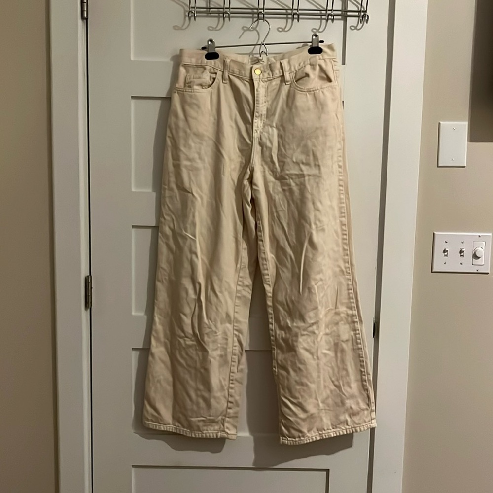 Universal Thread relaxed wide leg jeans